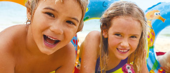 Waterspeelgoed van Intex