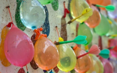 Waterballonnen